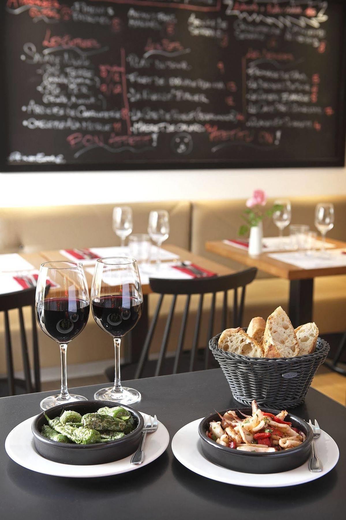 圣皮索内维尔 De La Nivelle酒店 外观 照片